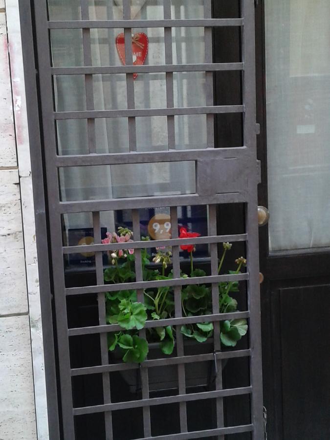 Il Vinile Apartment Syrakus Exterior foto